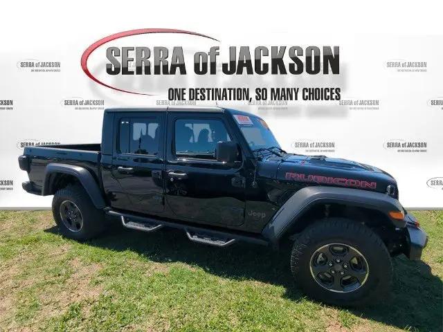 2022 Jeep Gladiator Rubicon