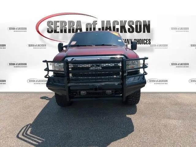 2005 Ford F-250 Lariat