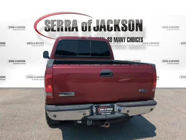 2005 Ford F-250 Lariat