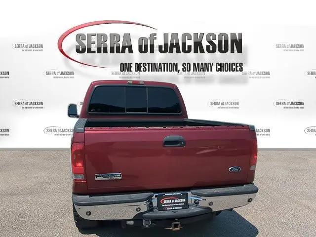 2005 Ford F-250 Lariat
