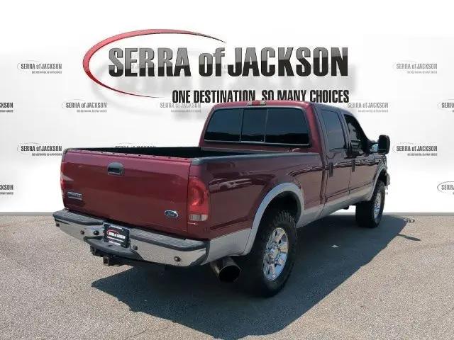 2005 Ford F-250 Lariat