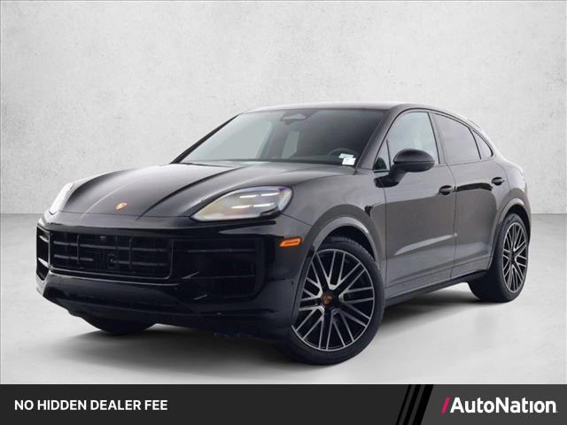2026 Porsche Cayenne Coupe AWD for sale in Newport Beach, CA