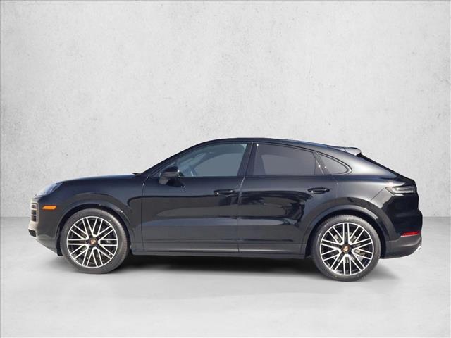 2026 Porsche Cayenne Coupe AWD