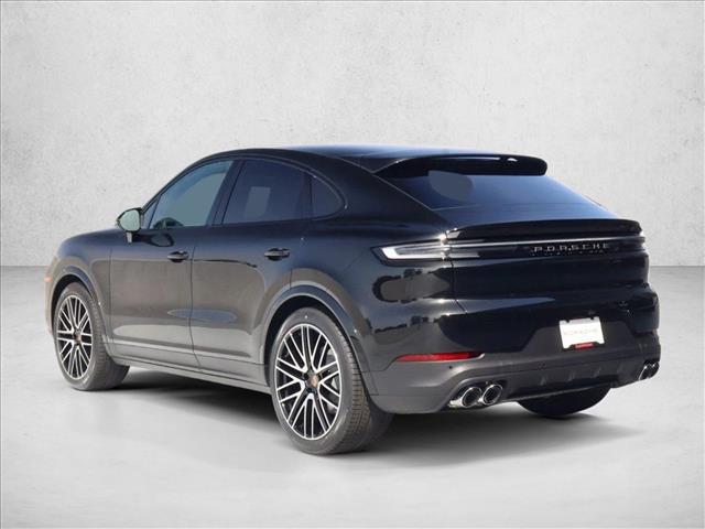 2026 Porsche Cayenne Coupe AWD