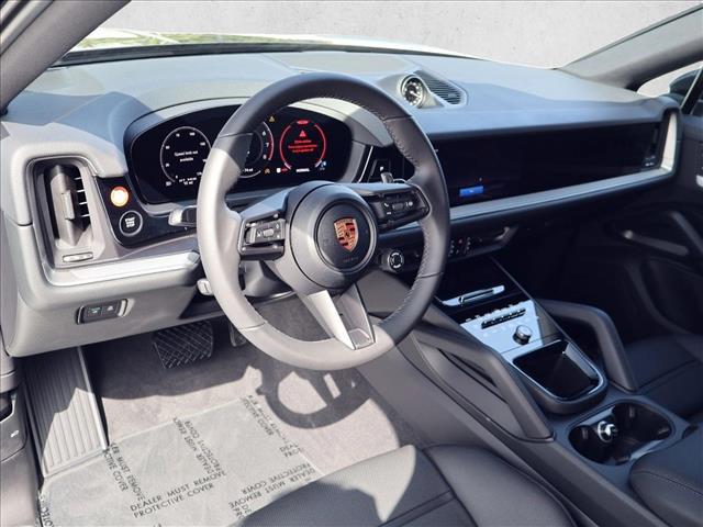 2026 Porsche Cayenne Coupe AWD