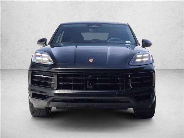 2026 Porsche Cayenne Coupe AWD