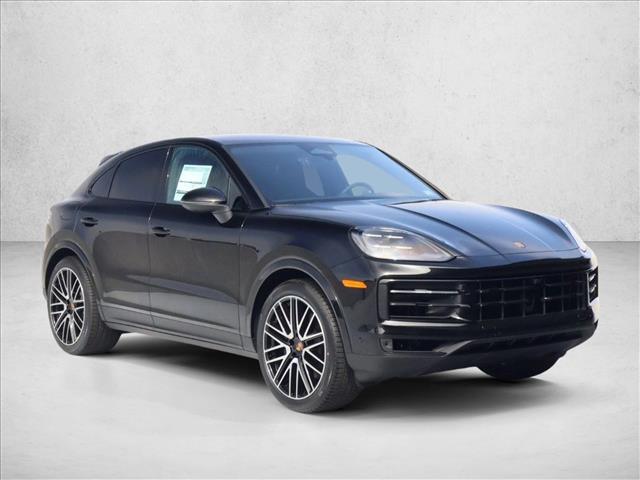 2026 Porsche Cayenne Coupe AWD