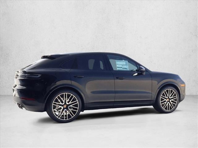 2026 Porsche Cayenne Coupe AWD