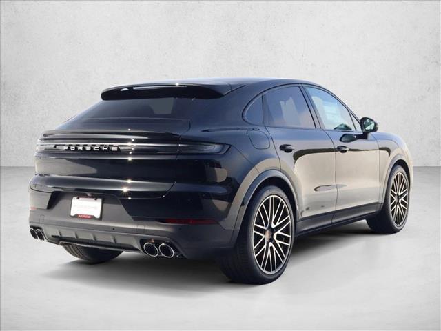 2026 Porsche Cayenne Coupe AWD