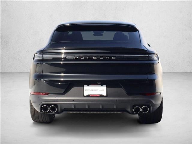 2026 Porsche Cayenne Coupe AWD