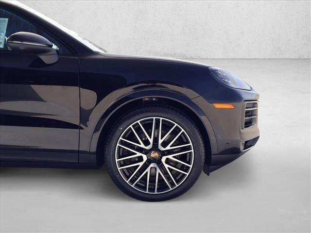2026 Porsche Cayenne Coupe AWD
