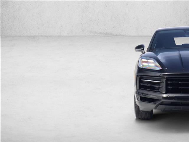 2026 Porsche Cayenne Coupe AWD