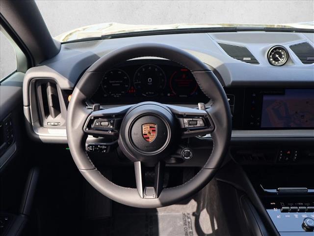 2026 Porsche Cayenne Coupe AWD