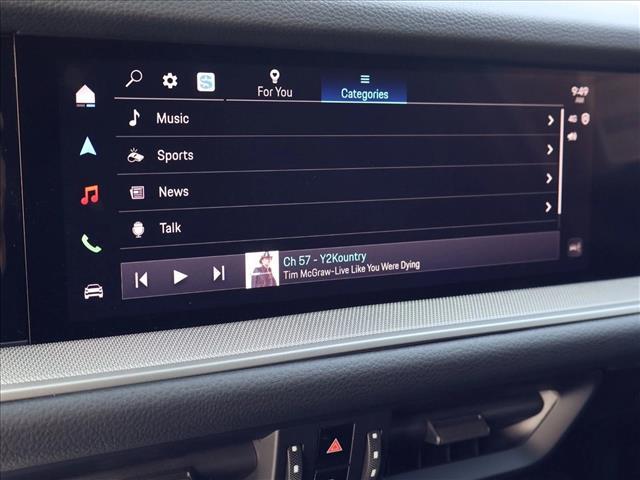 2026 Porsche Cayenne Coupe AWD