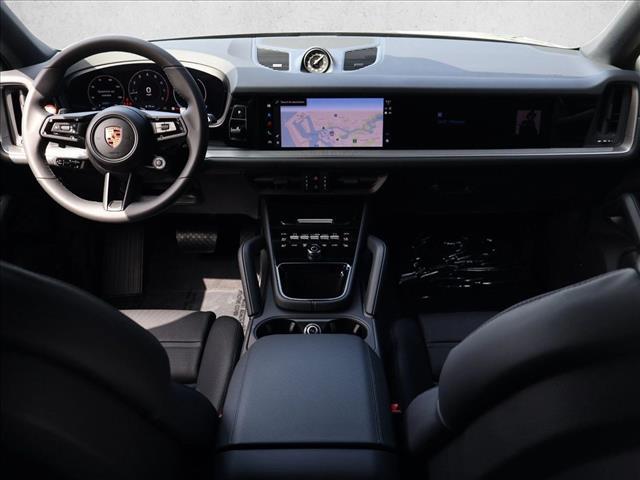 2026 Porsche Cayenne Coupe AWD