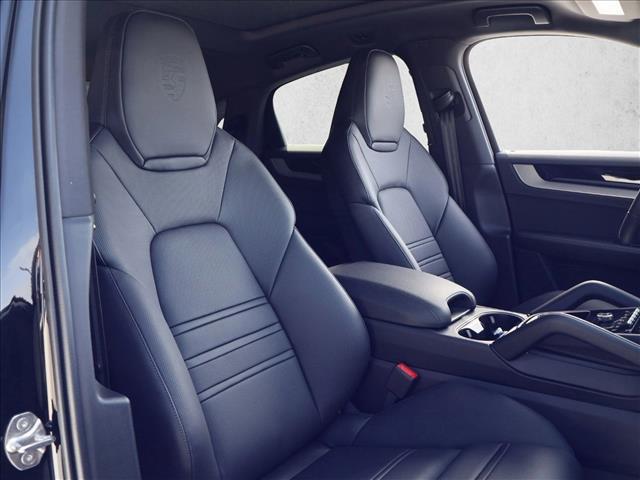2026 Porsche Cayenne Coupe AWD