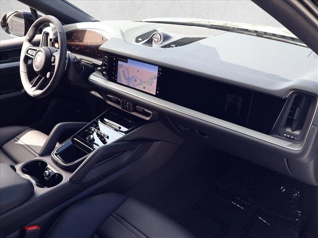 2026 Porsche Cayenne Coupe AWD