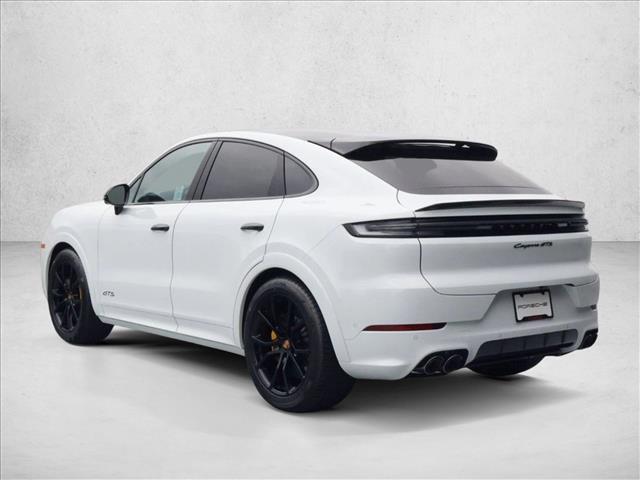 2026 Porsche Cayenne GTS