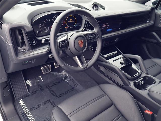 2026 Porsche Cayenne GTS