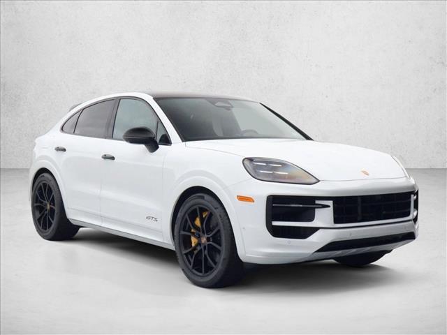 2026 Porsche Cayenne GTS