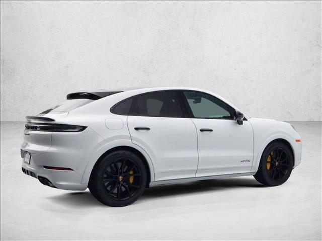 2026 Porsche Cayenne GTS