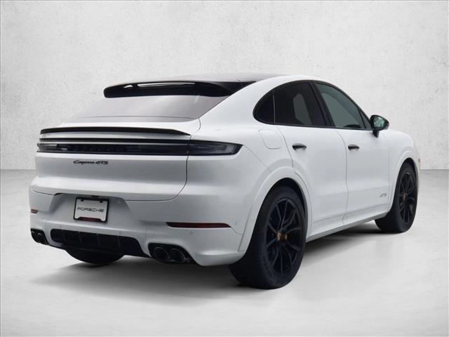 2026 Porsche Cayenne GTS