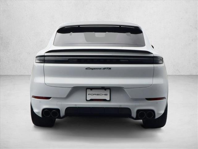 2026 Porsche Cayenne GTS