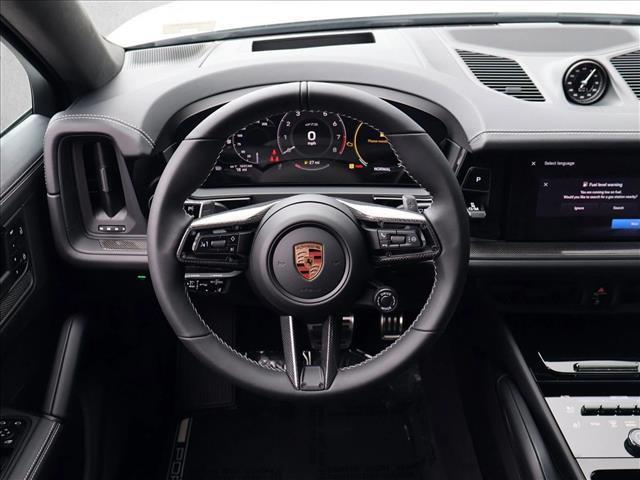 2026 Porsche Cayenne GTS