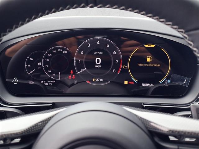 2026 Porsche Cayenne GTS