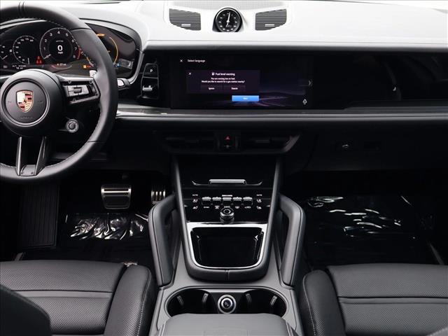 2026 Porsche Cayenne GTS