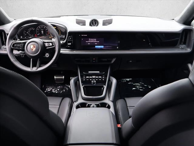 2026 Porsche Cayenne GTS