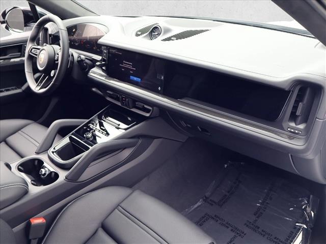 2026 Porsche Cayenne GTS