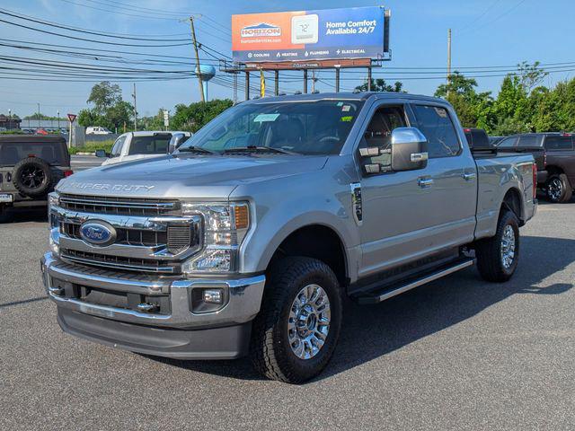 2021 Ford F-250 XLT