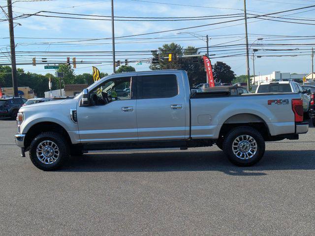 2021 Ford F-250 XLT