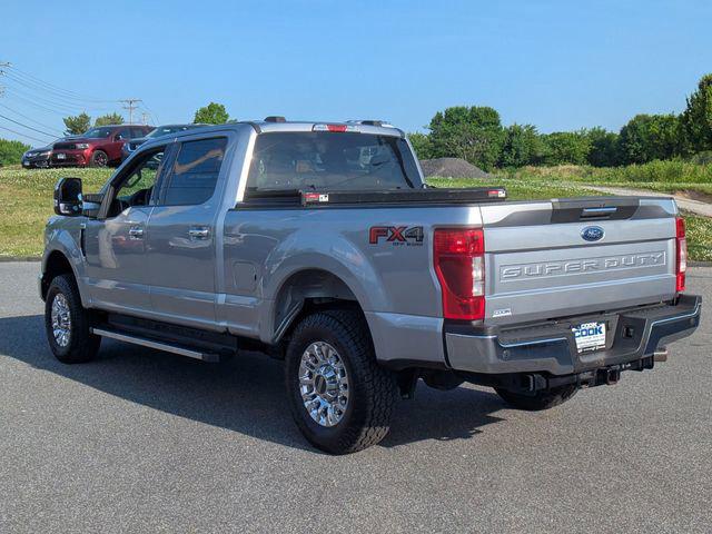 2021 Ford F-250 XLT
