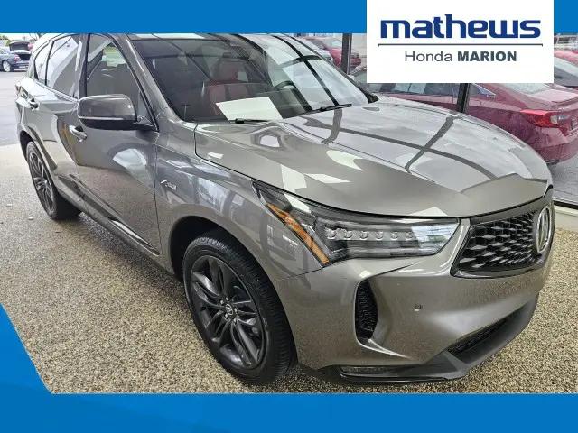 2024 Acura RDX A-SPEC Package for sale in Marion, OH
