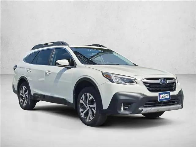 2020 Subaru Outback Limited XT