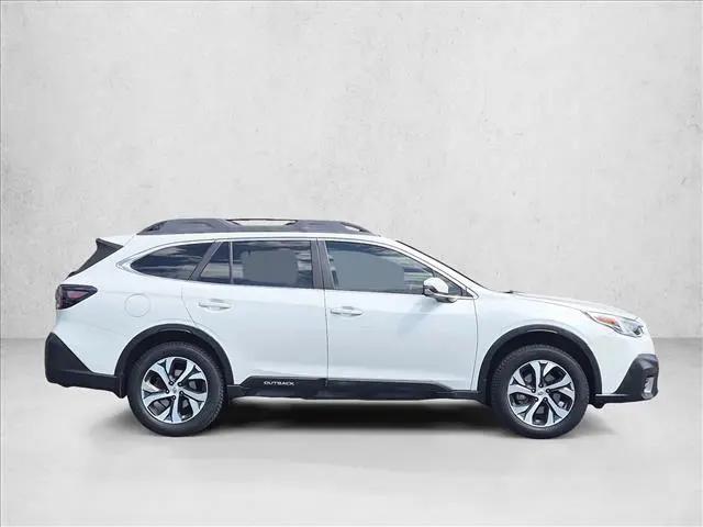 2020 Subaru Outback Limited XT