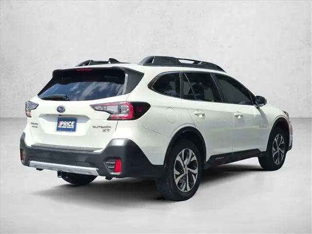 2020 Subaru Outback Limited XT