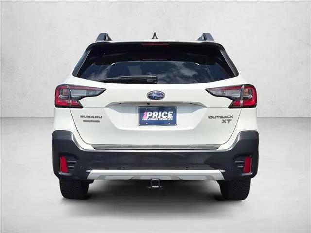 2020 Subaru Outback Limited XT