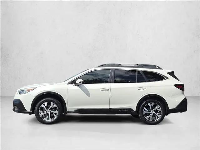 2020 Subaru Outback Limited XT