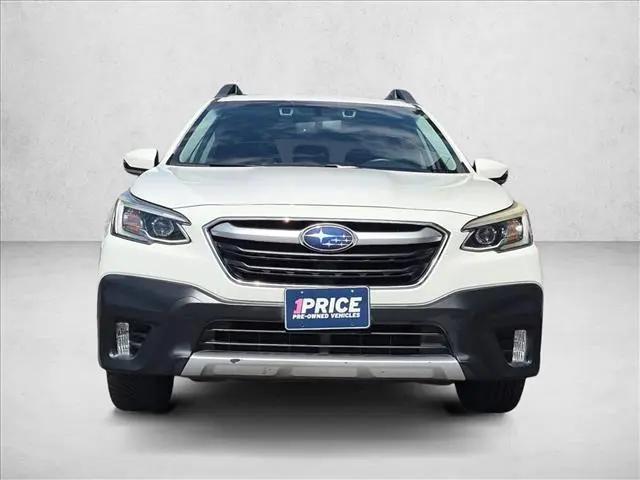 2020 Subaru Outback Limited XT