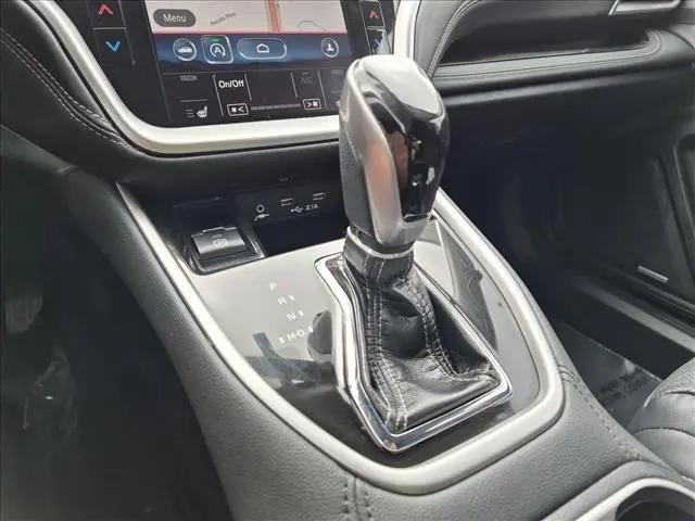2020 Subaru Outback Limited XT