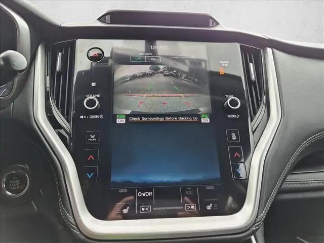 2020 Subaru Outback Limited XT