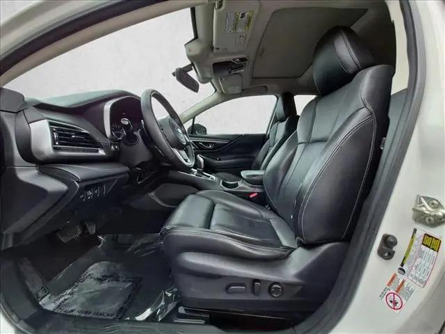 2020 Subaru Outback Limited XT
