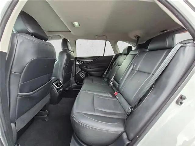 2020 Subaru Outback Limited XT