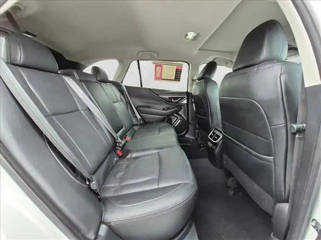2020 Subaru Outback Limited XT