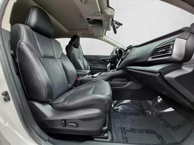 2020 Subaru Outback Limited XT