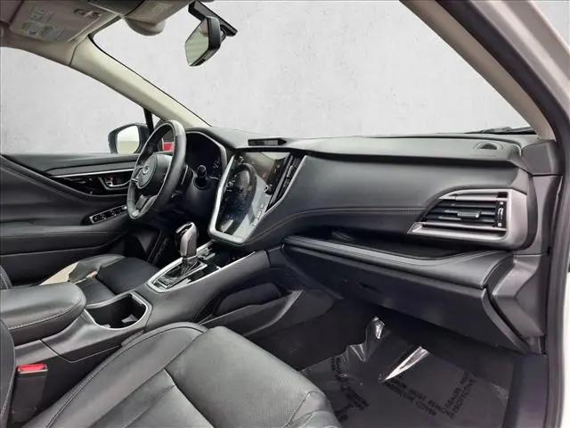 2020 Subaru Outback Limited XT