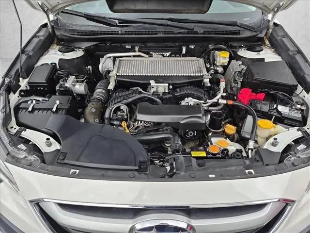2020 Subaru Outback Limited XT